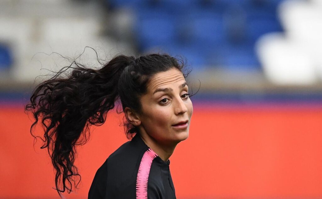 Nadia Nadim Unesco