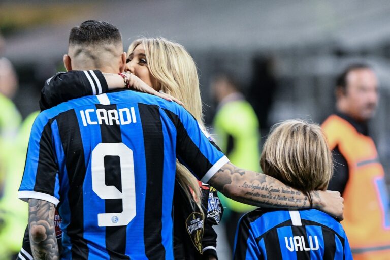 Icardi lascia ritiro