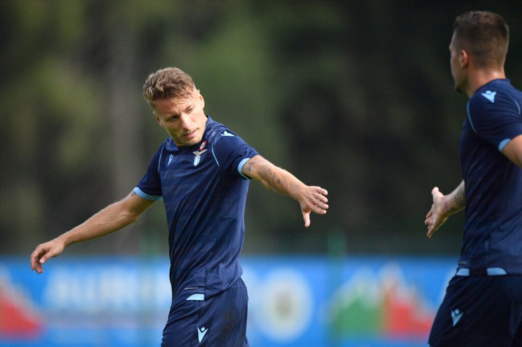 immobile lazio