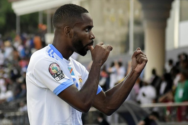 Cedric Bakambu