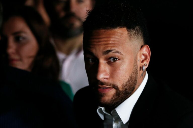 Stupro Neymar