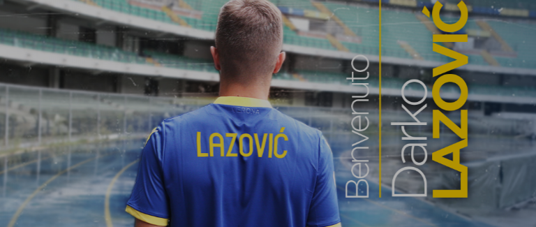 Lazovic al Verona