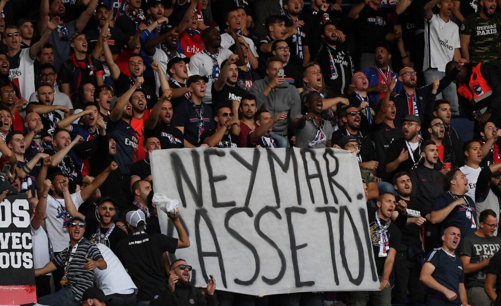contestazione Neymar