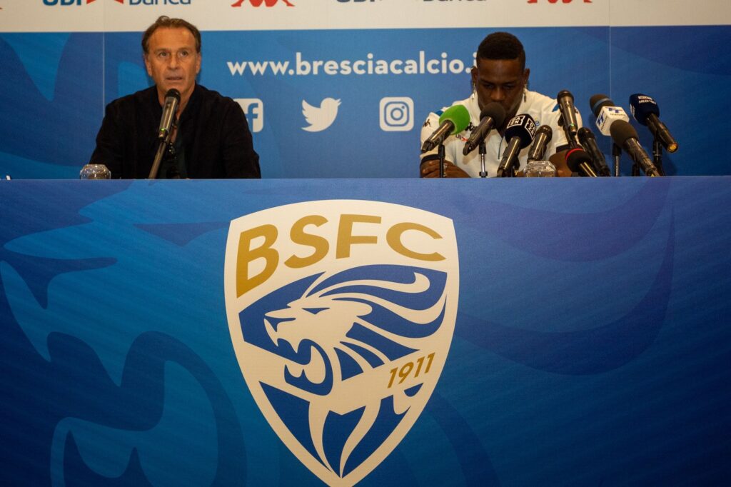 Cellino e Balotelli