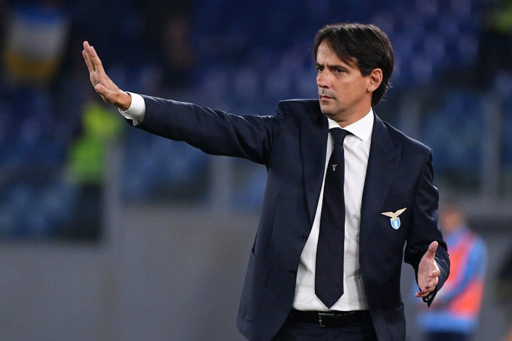 SIMONE INZAGHI