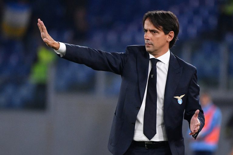 SIMONE INZAGHI