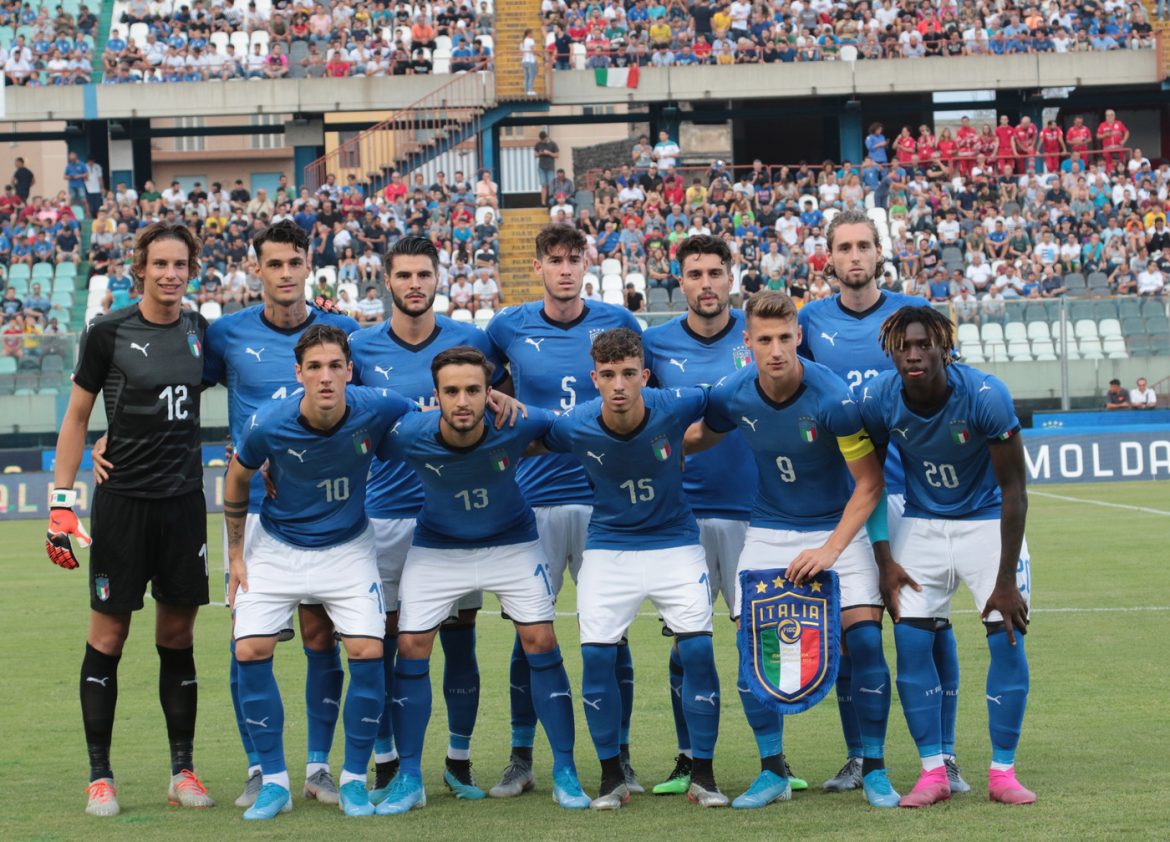 Italia Under 21, domani l'esordio nelle qualificazioni ...