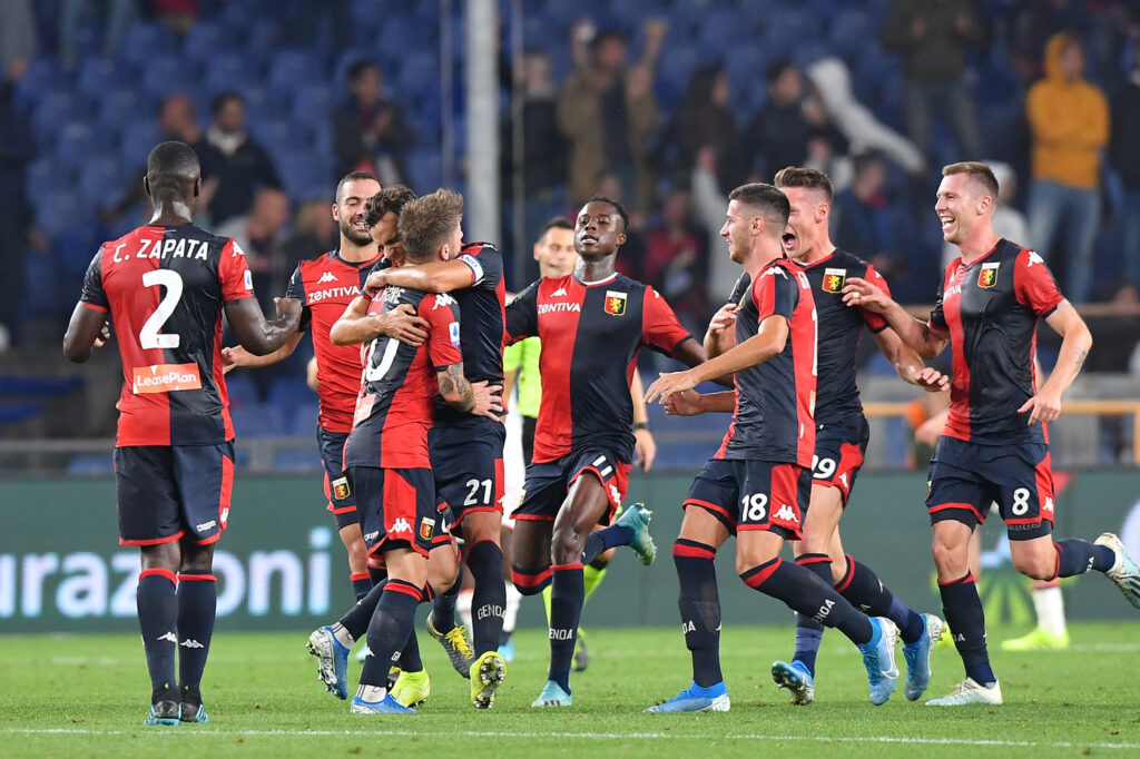 Genoa-Brescia Streaming, Dove Guardare La Diretta Su DAZN