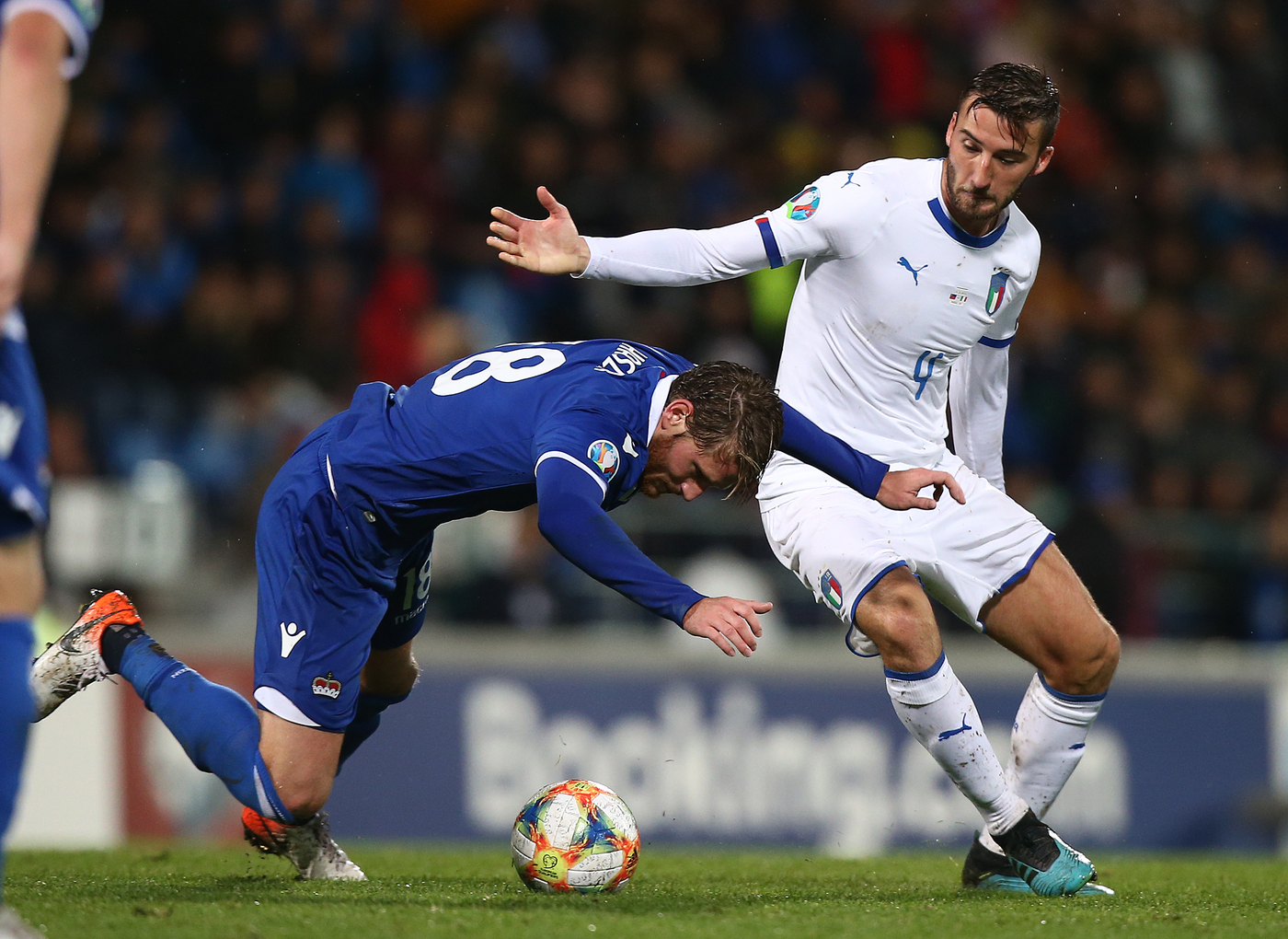 L'Italia sull'ottovolante, altra vittoria per Euro 2020: il Liechtenstein crolla nel finale ...