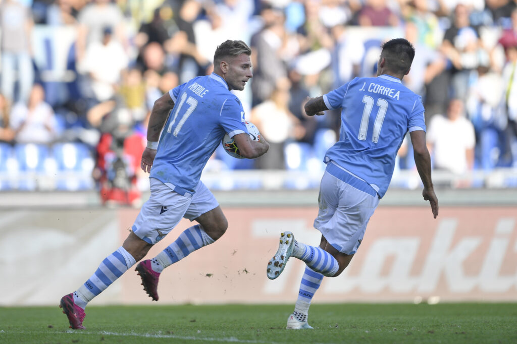 correa immobile lazio