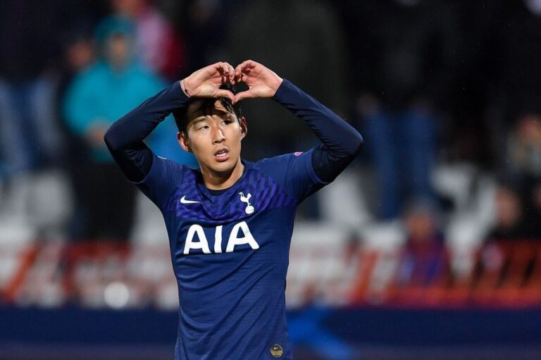 son tottenham