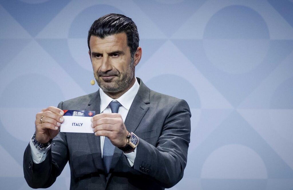 Luis Figo