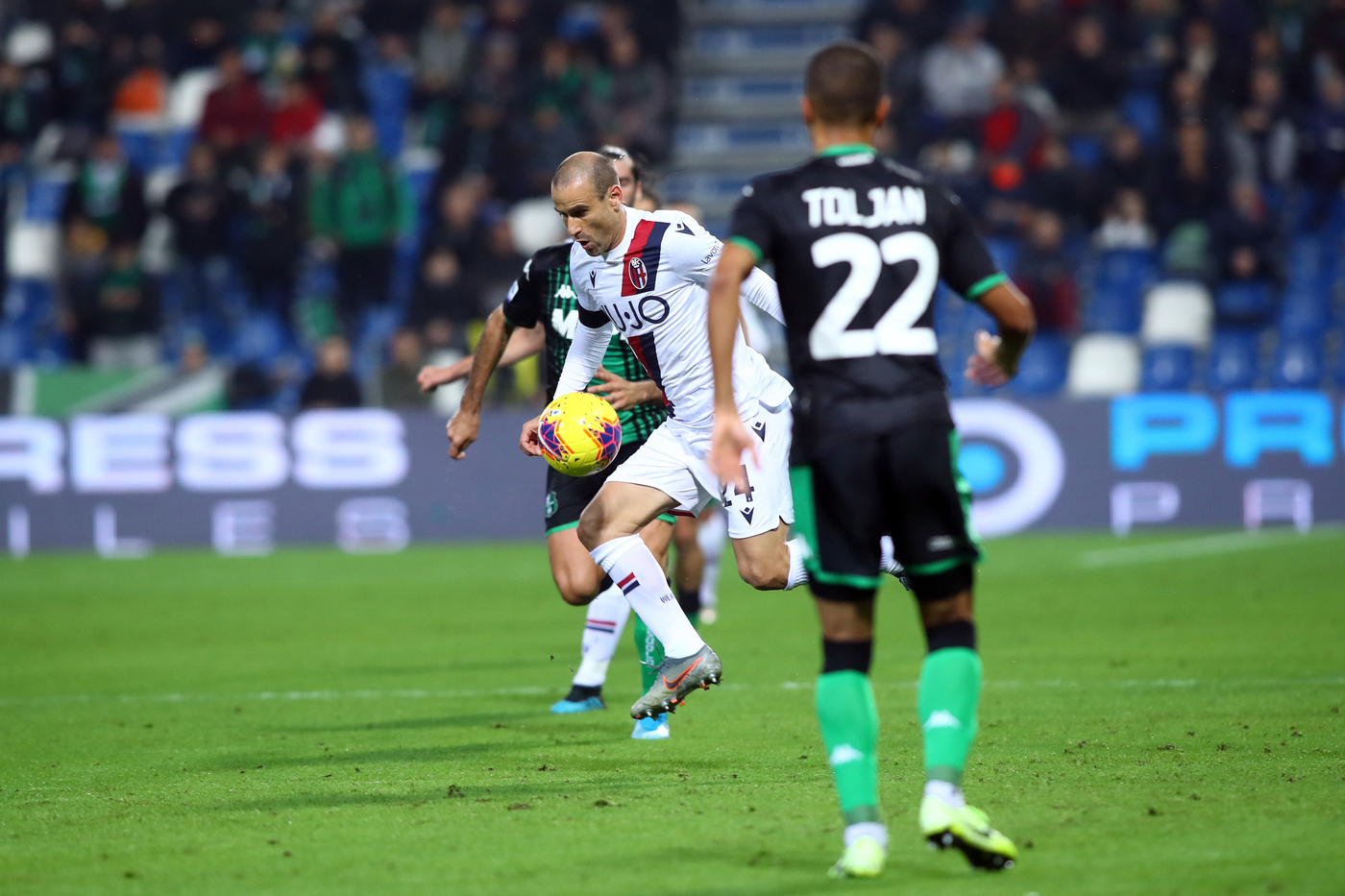 Sassuolo-Bologna 3-1, Le Pagelle Di CalcioWeb: Caputo Show [FOTO]