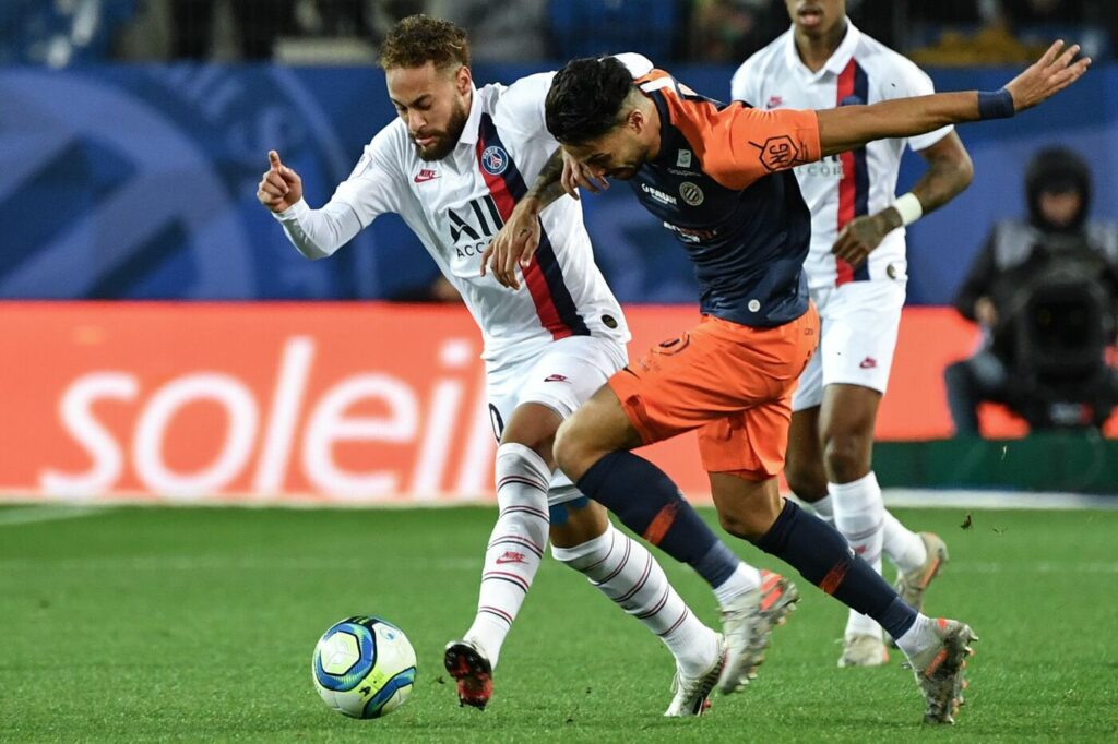 Montpellier PSG