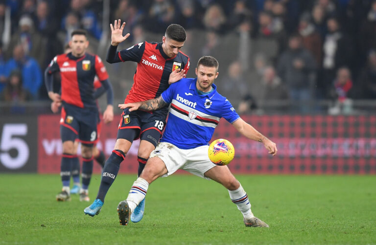 Genoa Sampdoria