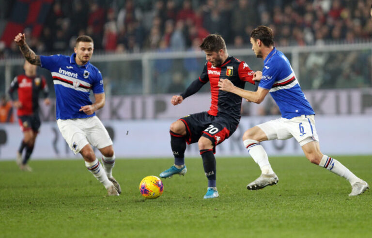 Genoa Sampdoria