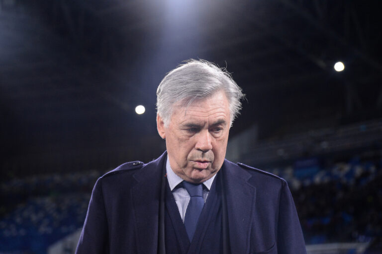 Napoli Genk ancelotti