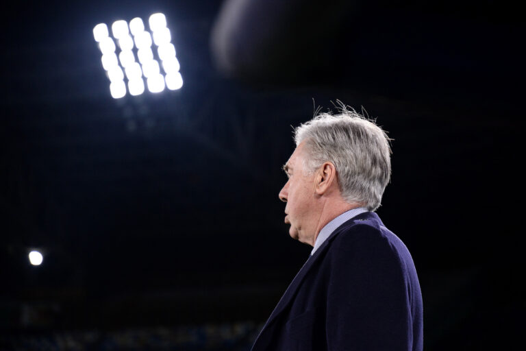 Napoli Genk ancelotti