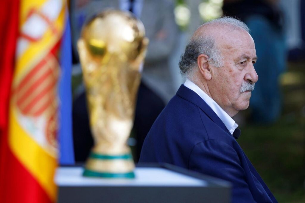 Vicente Del Bosque