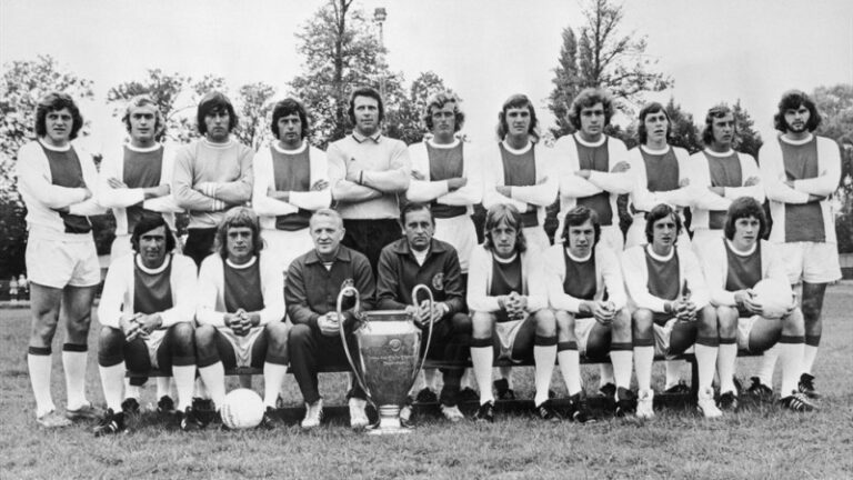 Ajax-Milan 6-0 1974