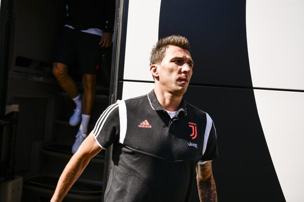 mandzukic