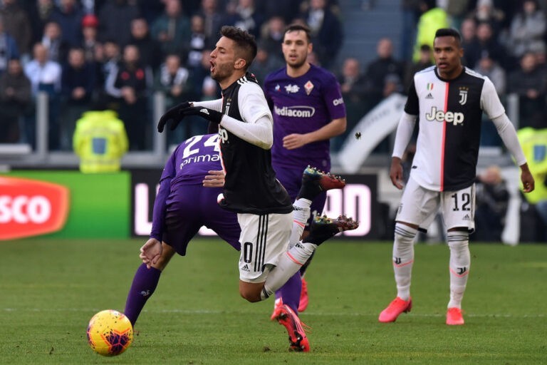 Juventus Fiorentina