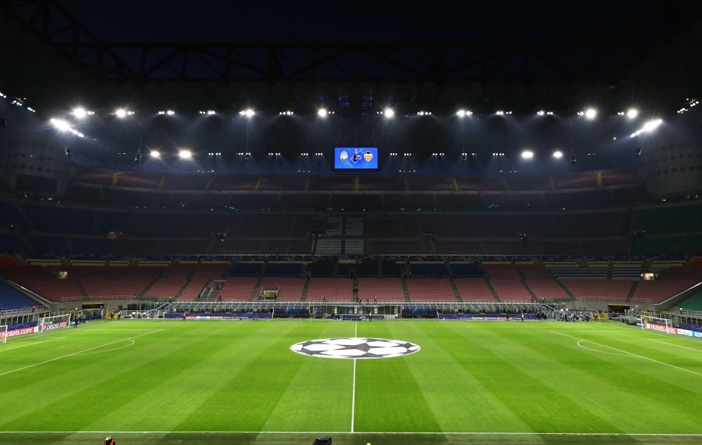 san siro