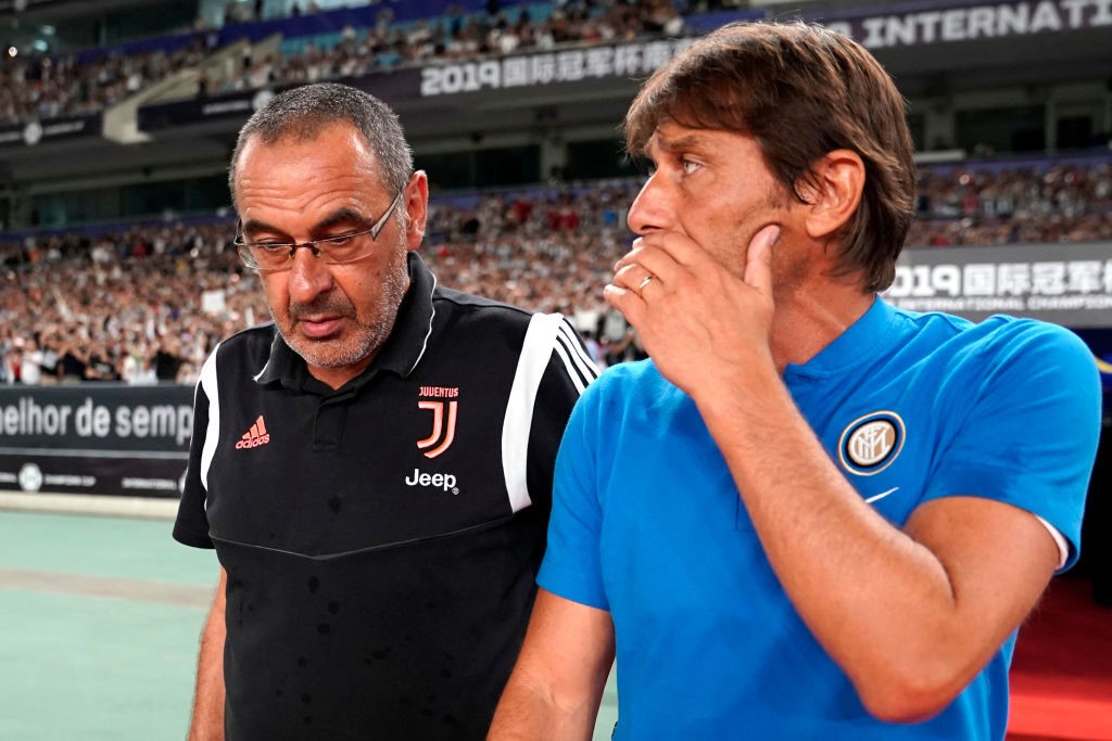 Sarri e Conte