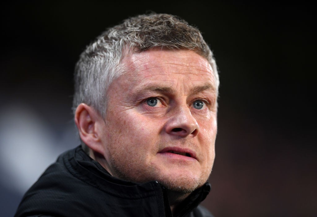 Solskjaer