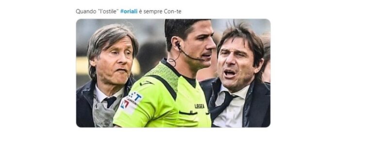 Oriali e Conte nella bufera: "Inter mafia, tutto gli è ...