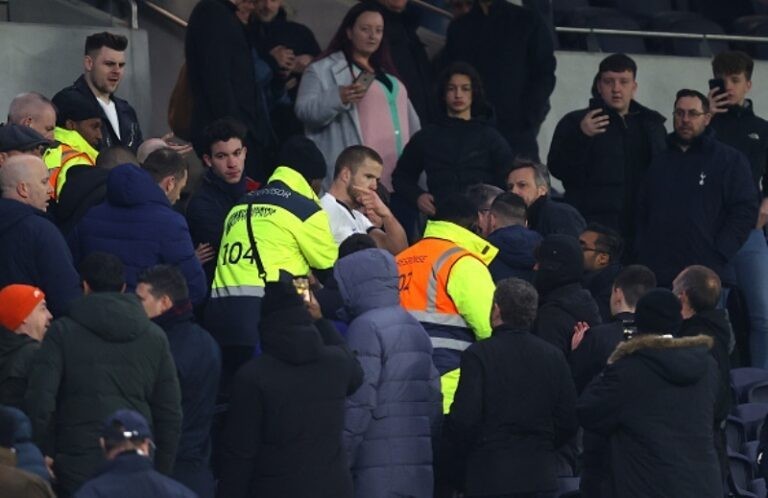 Eric Dier Tottenham