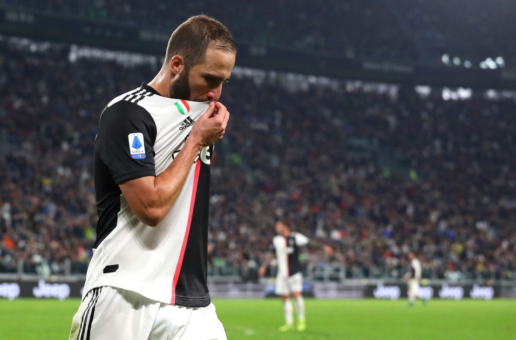 Higuain