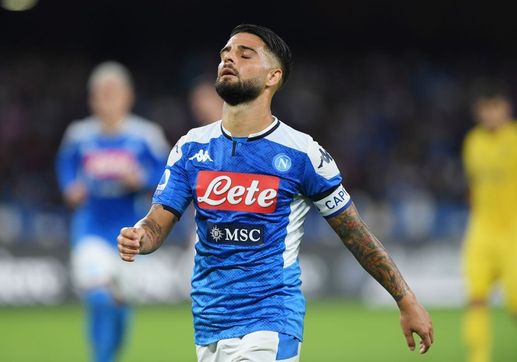 Insigne Napoli