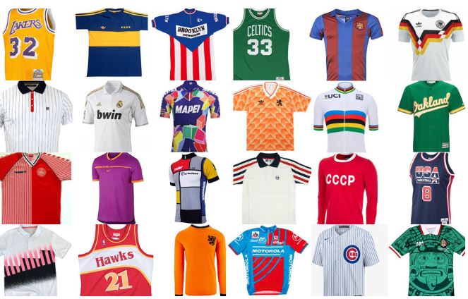 Maglie calcio più sales belle di sempre