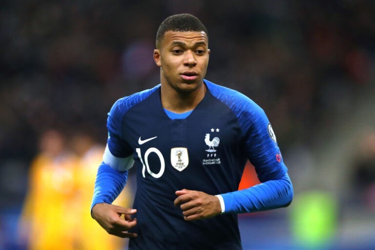 Mbappé