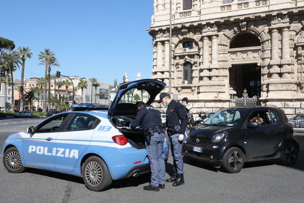 Polizia