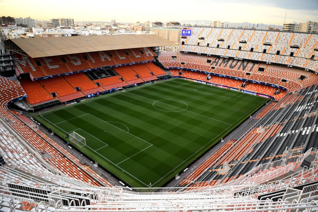 stadio valencia