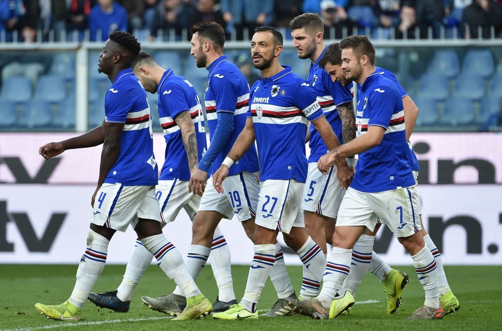 Sampdoria