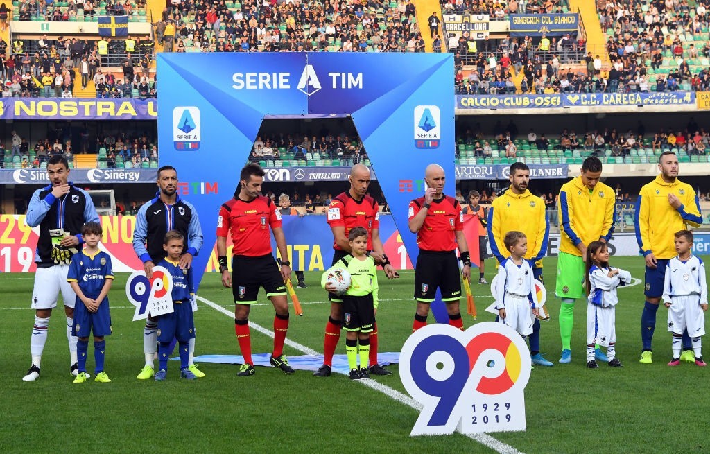 Serie A