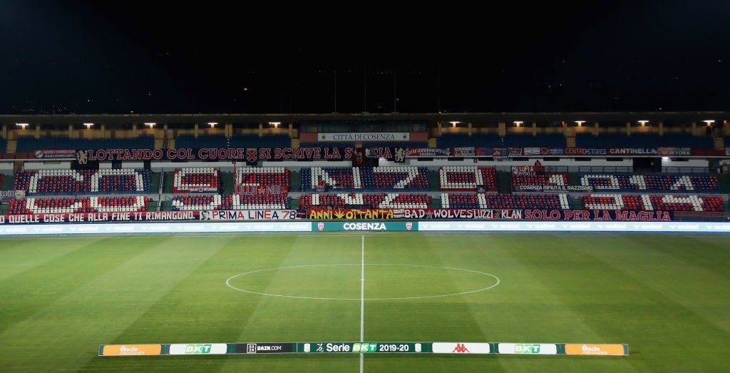 Stadio San Vito- Gigi Marulla