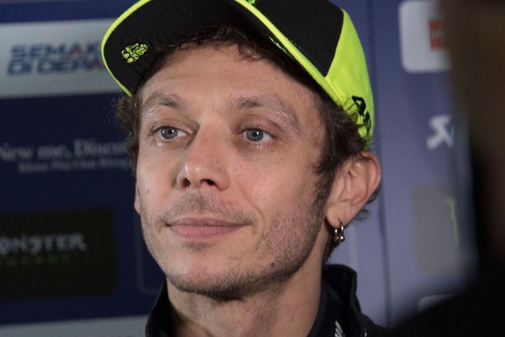 Valentino Rossi