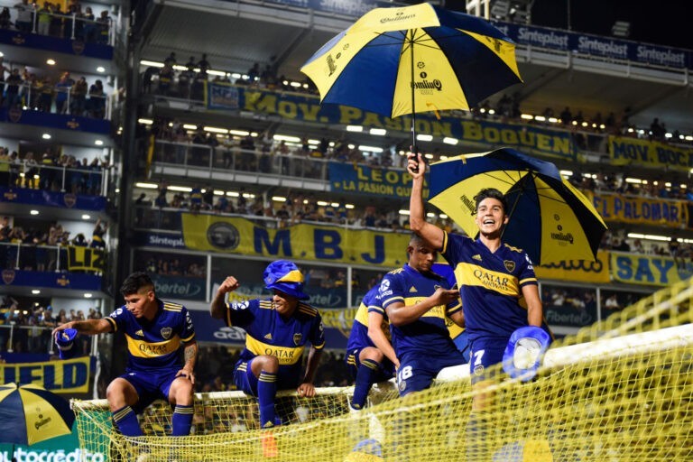 festa Boca Juniors