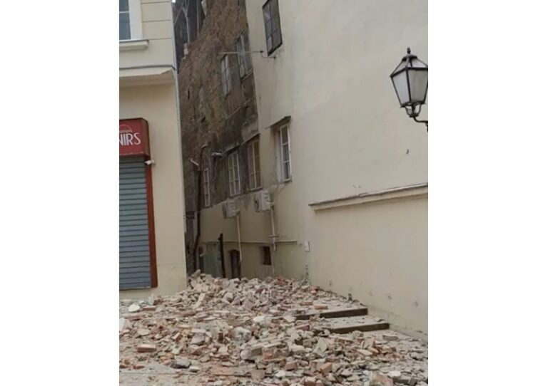 terremoto Croazia