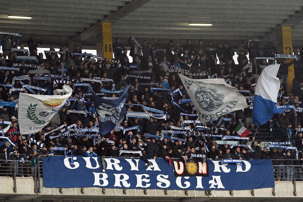 Curva Nord Brescia