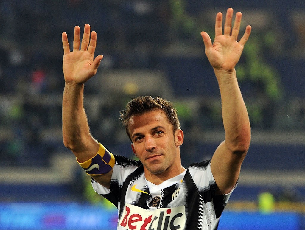 Del Piero