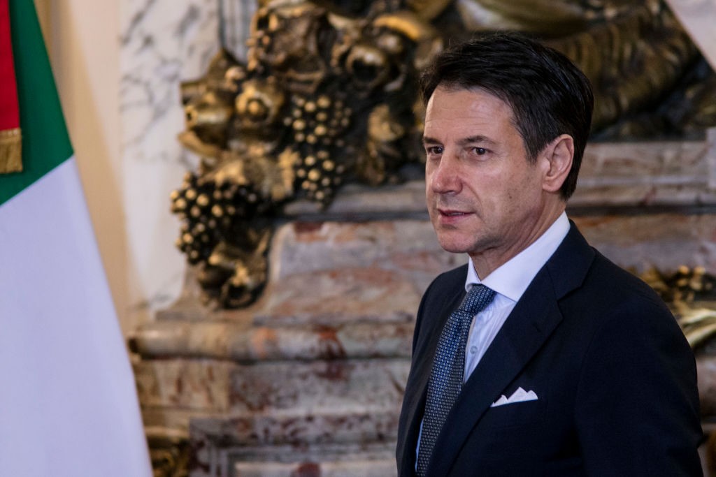 Giuseppe Conte