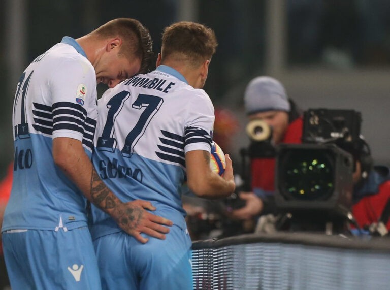 Immobile Milinkovic