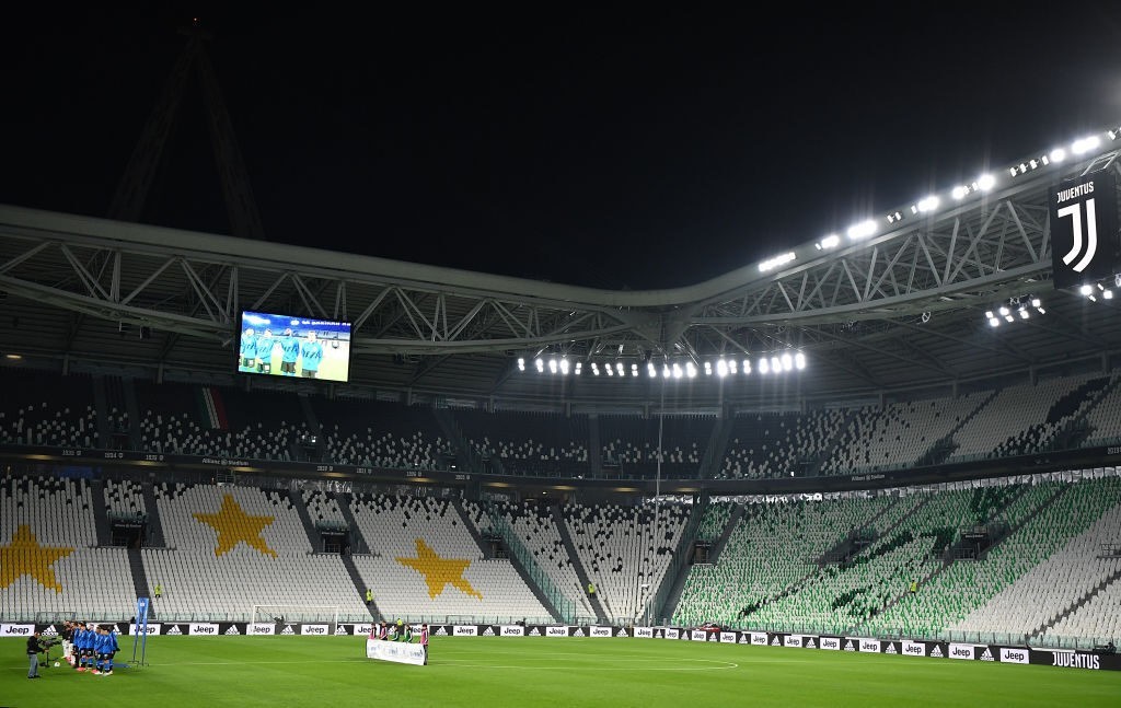 JUVENTUS STADIUM