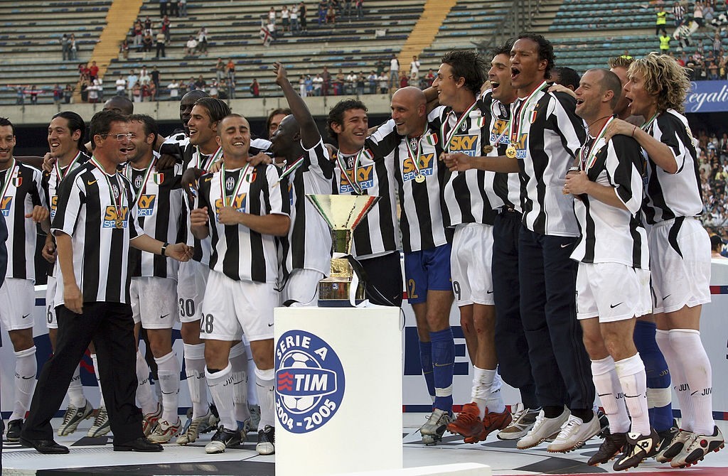 Juventus Scudetto 2005