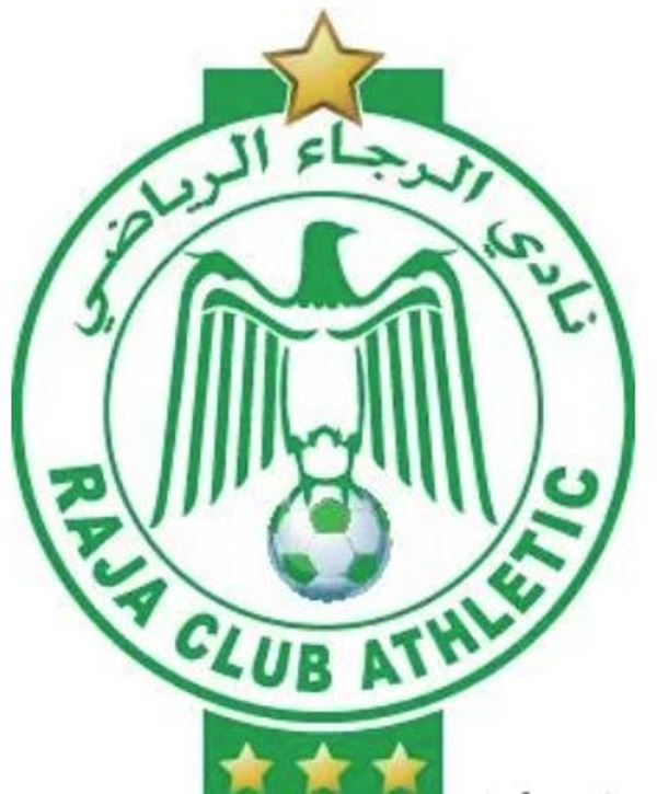 Stemma Raja Casablanca